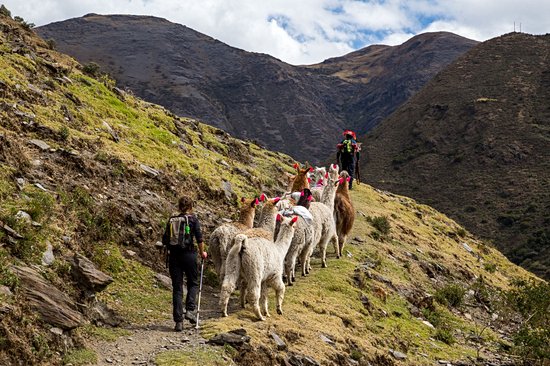 Lares Trek