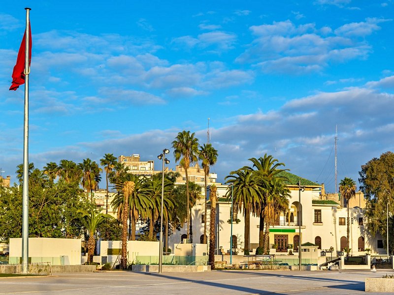 Place Mohammed V