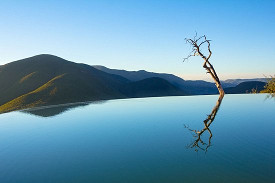 Hierve el Agua