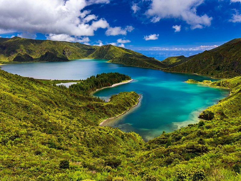 Lagoa do Fogo