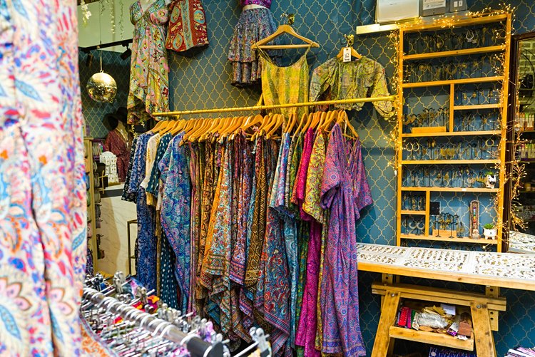 Camden Market - Londres, Angleterre 2
