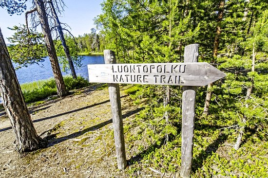 Parc national de Lemmenjoki
