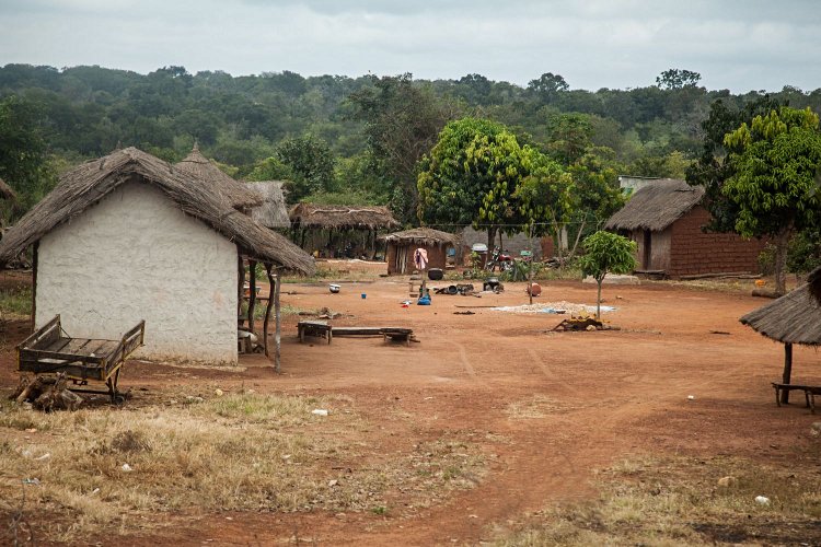 Korhogo, au nord de la Côte d’Ivoire