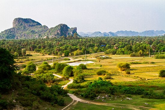 Parc national de Kep