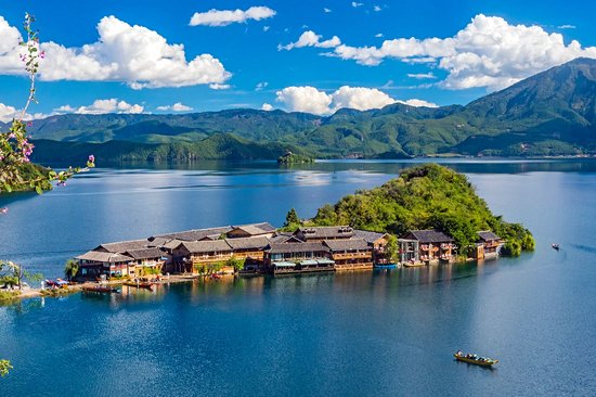 Lac Lugu