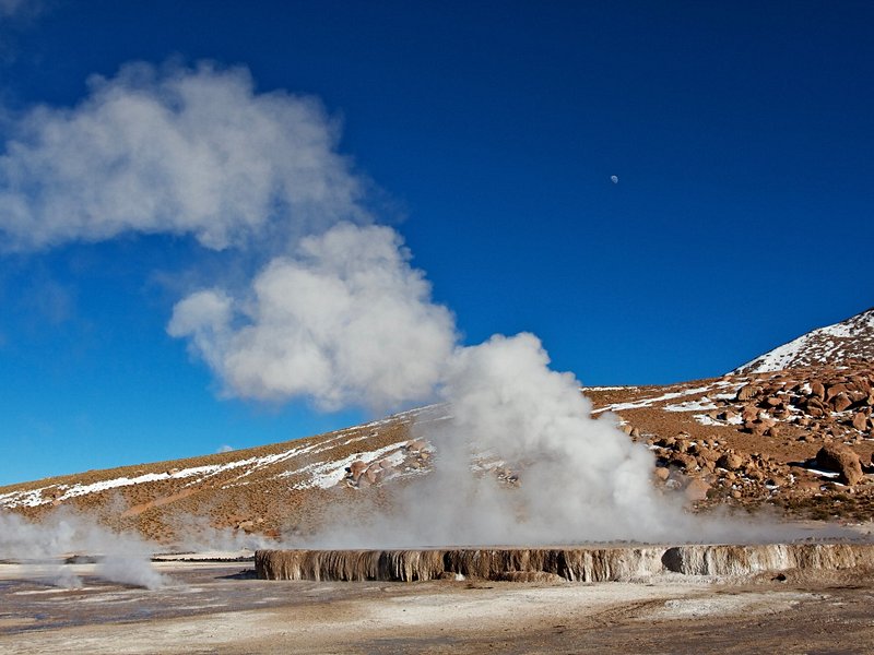 Geysers du Tatio