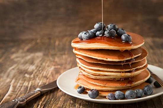 Bruncher en fin de matinée 