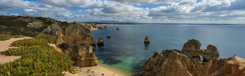 Praia do Camilo, Lagos