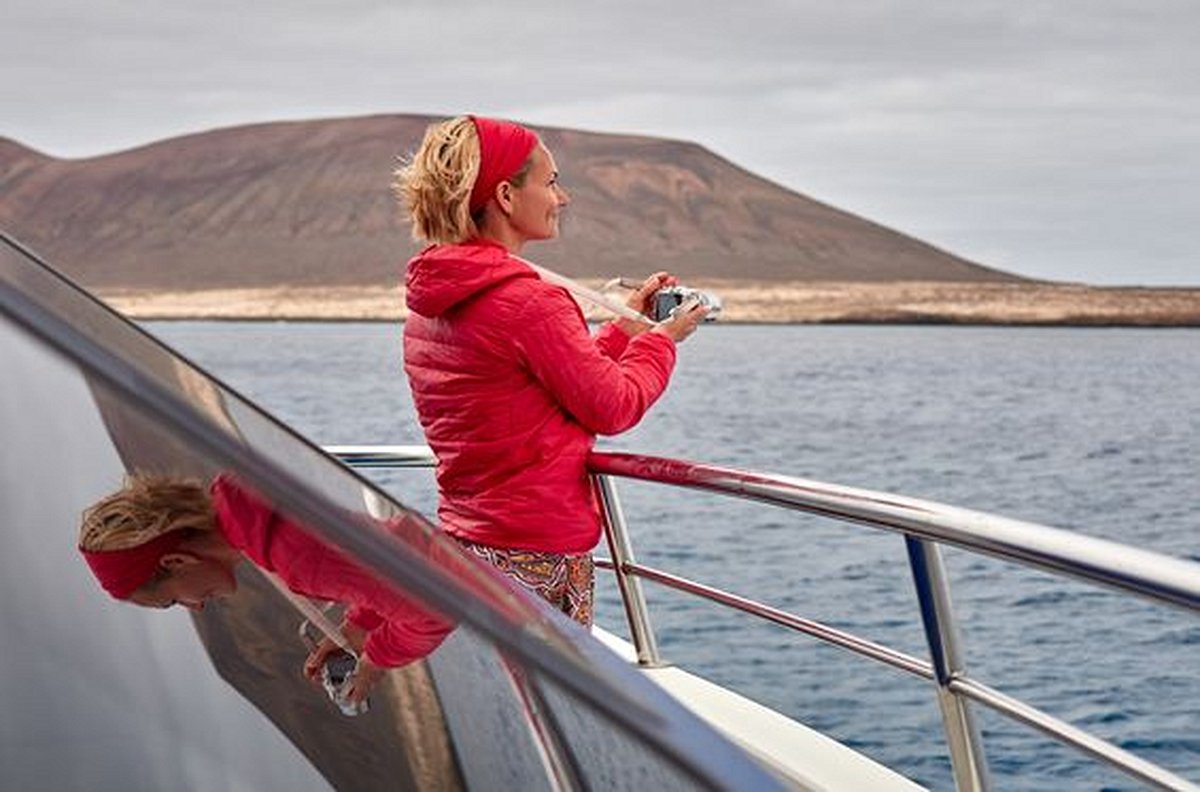 Partir en croisière en catamaran