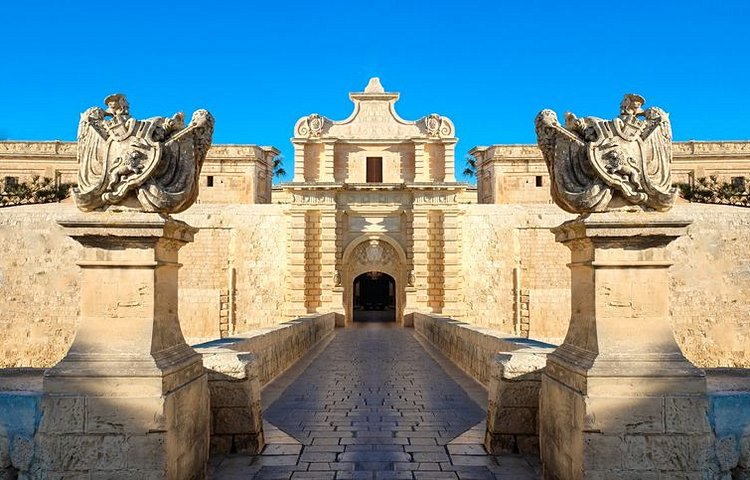 La forteresse de Mdina
