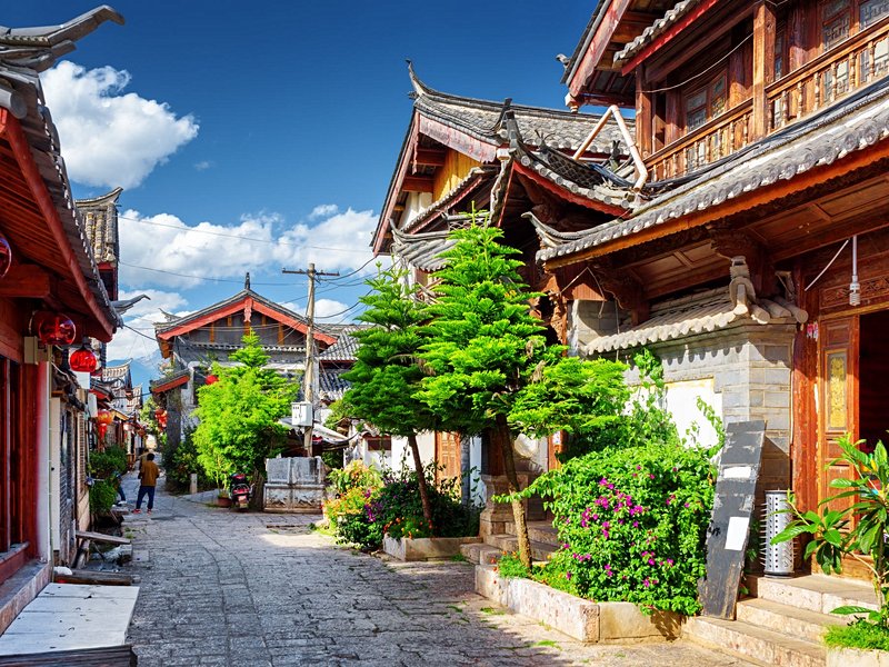 Lijiang