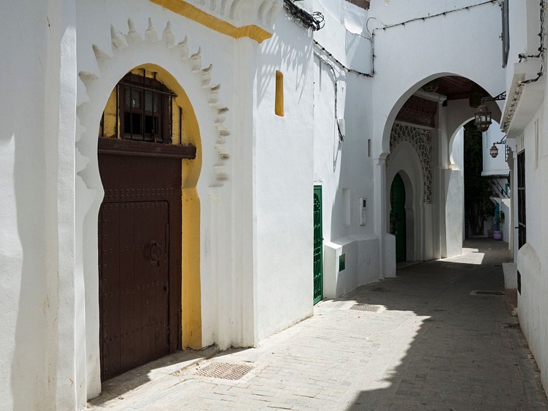 La Médina de Tanger