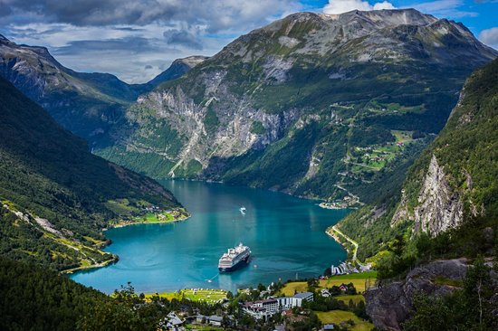 Geirangerfjord