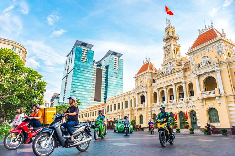 Hô Chi Minh City