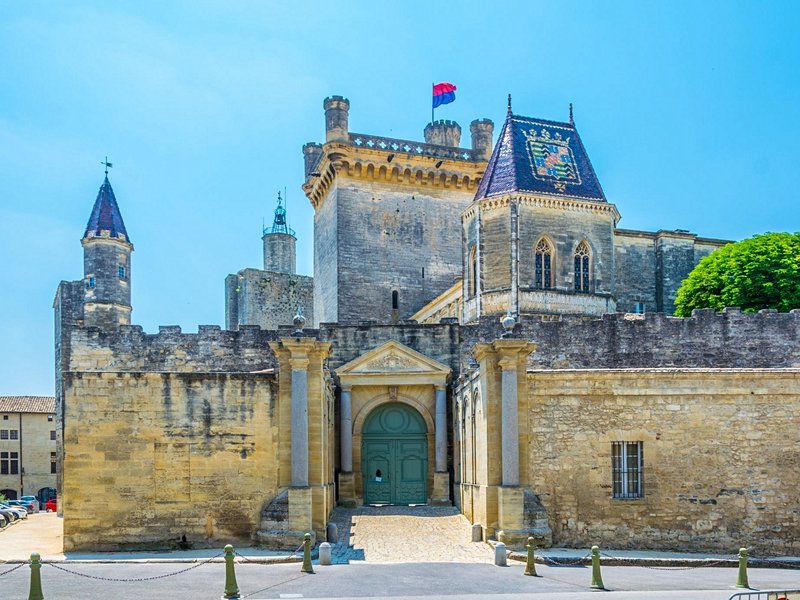 Uzès et son duché