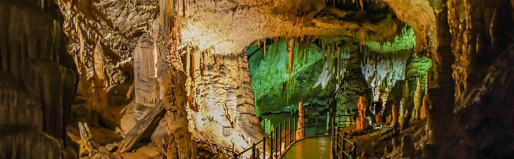 Grottes de Postojna