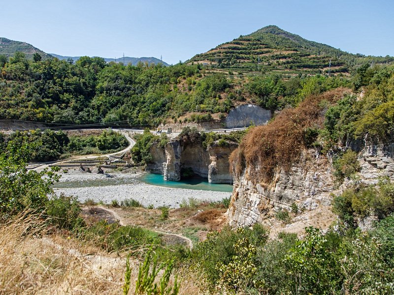 Osum Canyon