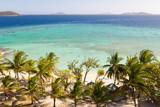 Malcapuya Island