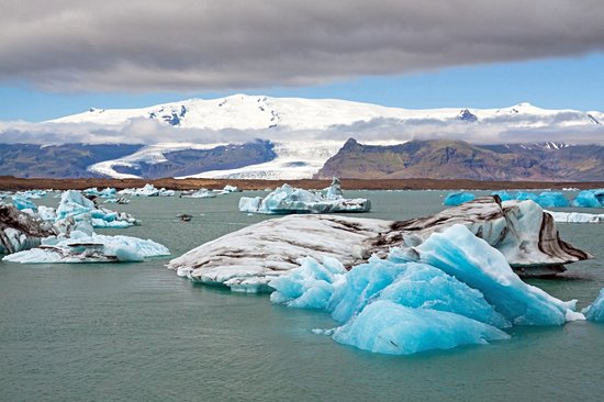 Jökulsarlon