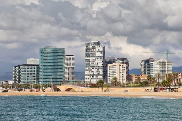 Sant Marti & Poble Nou