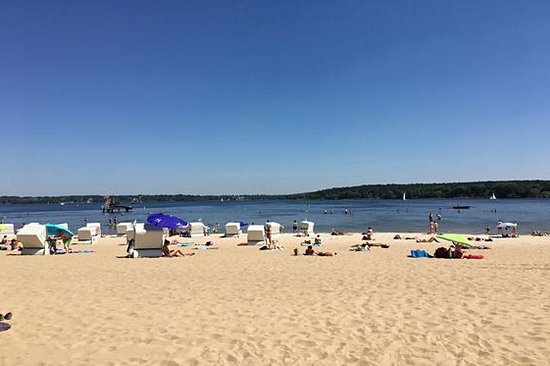 Profiter des lacs et des plages de Berlin
