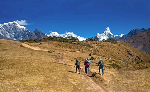 Les plus belles randonnées