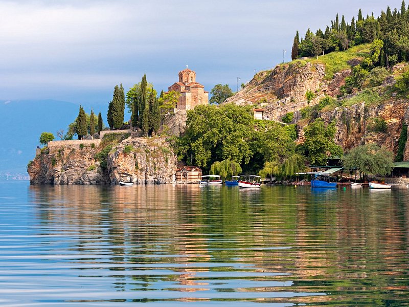 Lac d'Ohrid