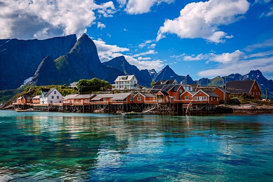 Îles Lofoten