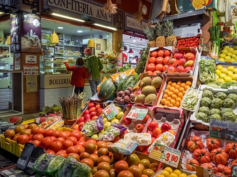 El Mercado de Triana