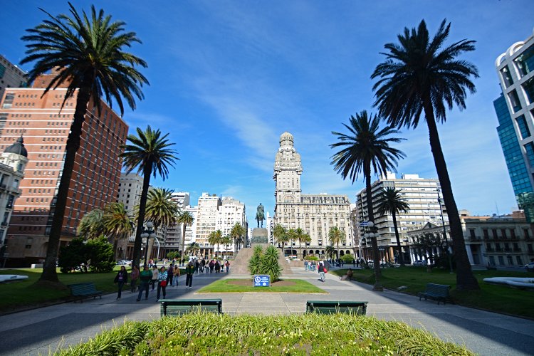 Montevideo, la capitale pleine de surprises