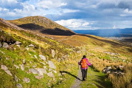 Explorer l’Irlande à pied