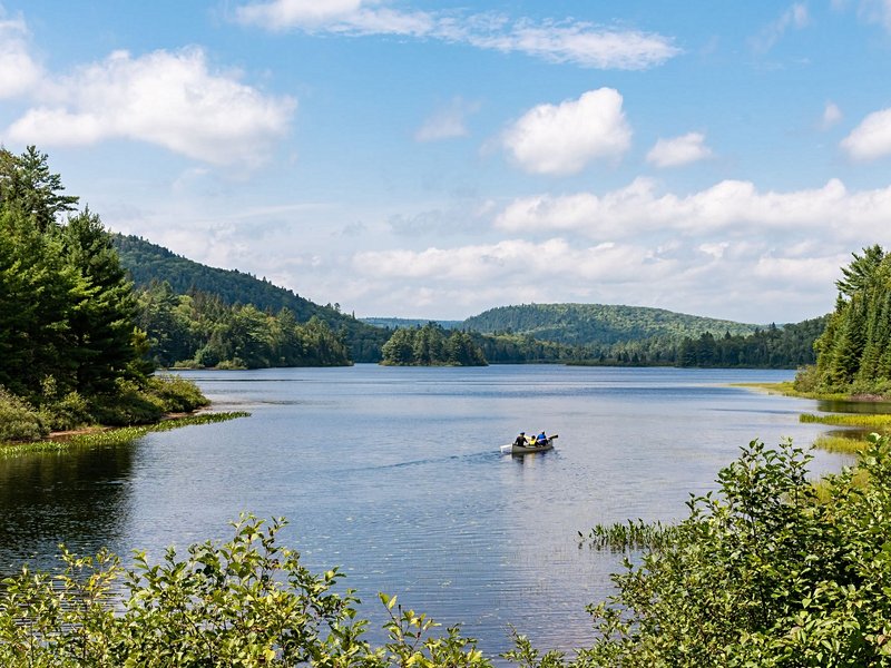 Parc national de la Mauricie