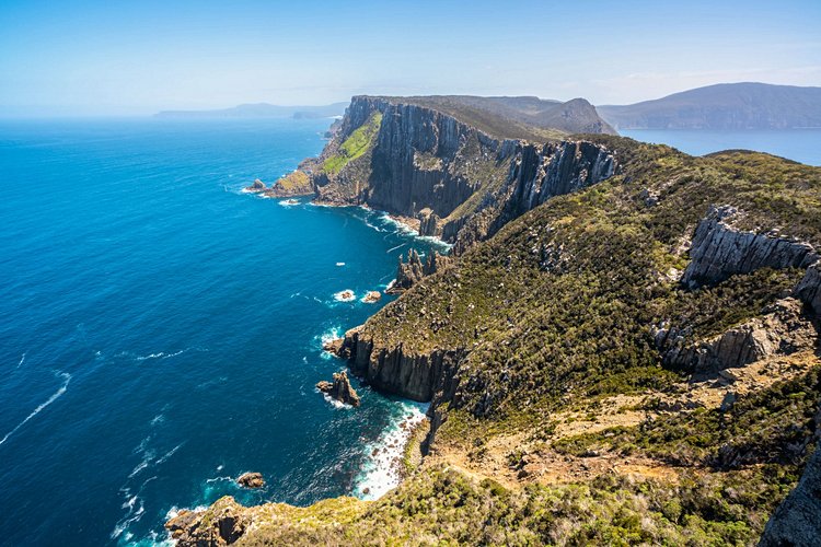 Péninsule de Tasman 3