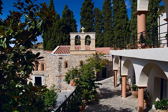 Monastère de Kera Kardiotissa