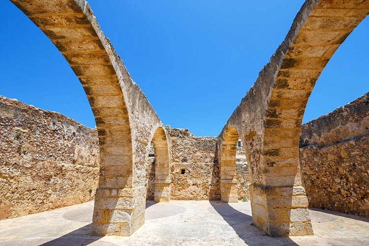Les fortifications d'Héraklion 4