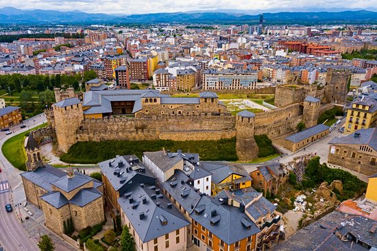 Château de Ponferrada
