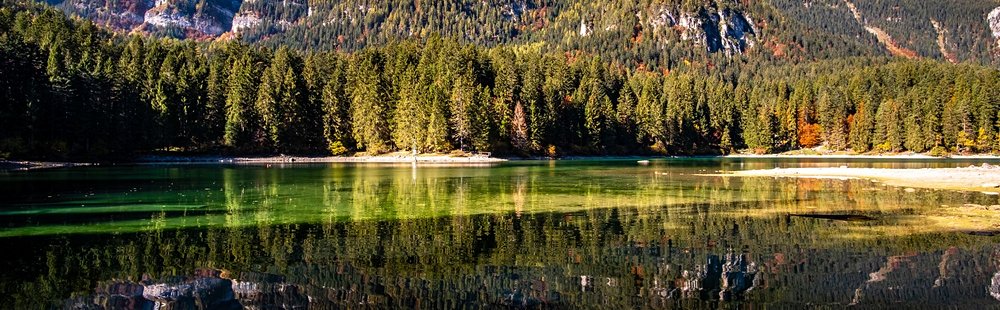 Lago di Tovel