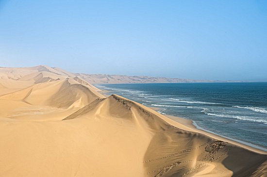 Skeleton Coast