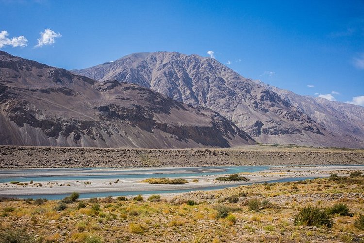 La vallée de Wakhan