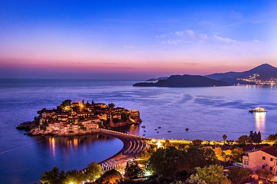 Sveti Stefan