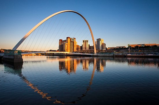 Newcastle upon Tyne