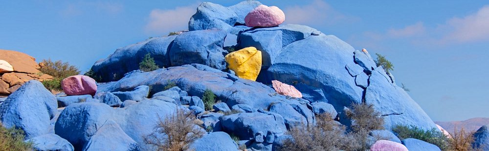 Les Rochers Peints