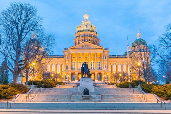 Des Moines