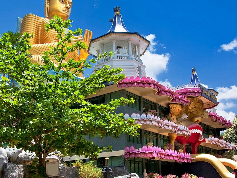 Dambulla