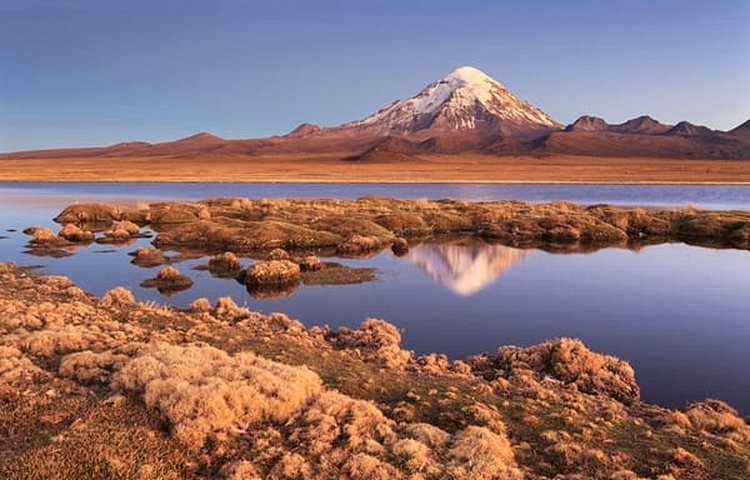 La région d'Oruro