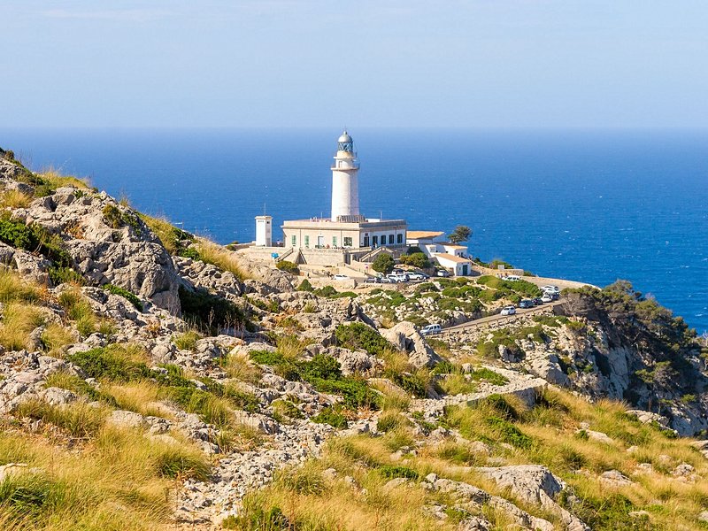Le cap de Formentor
