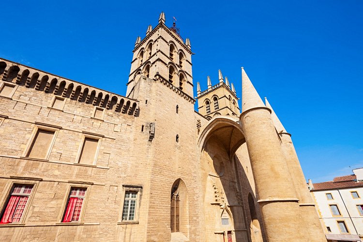 La cathédrale Saint-Pierre