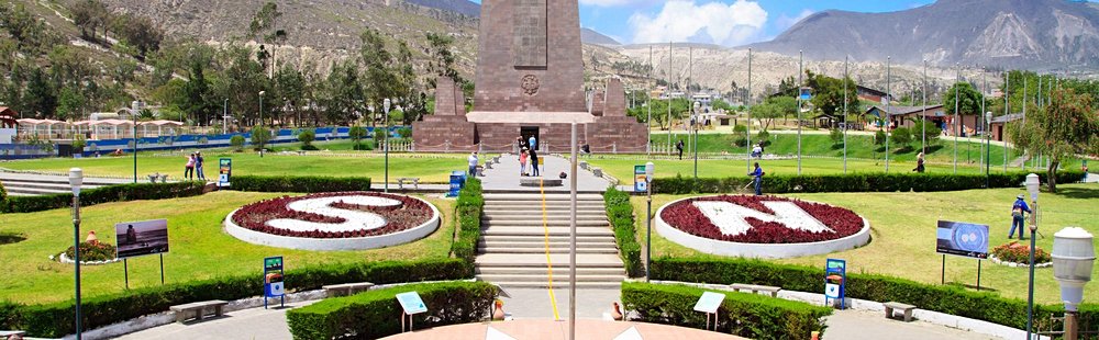 Mitad del Mundo