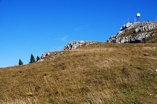 Le Chasseron