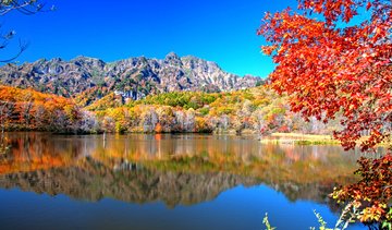 Alpes japonaises